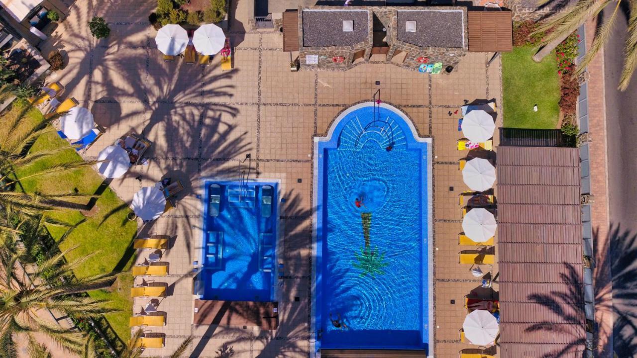 Hapimag San Agustin Aparthotel Eksteriør bilde
