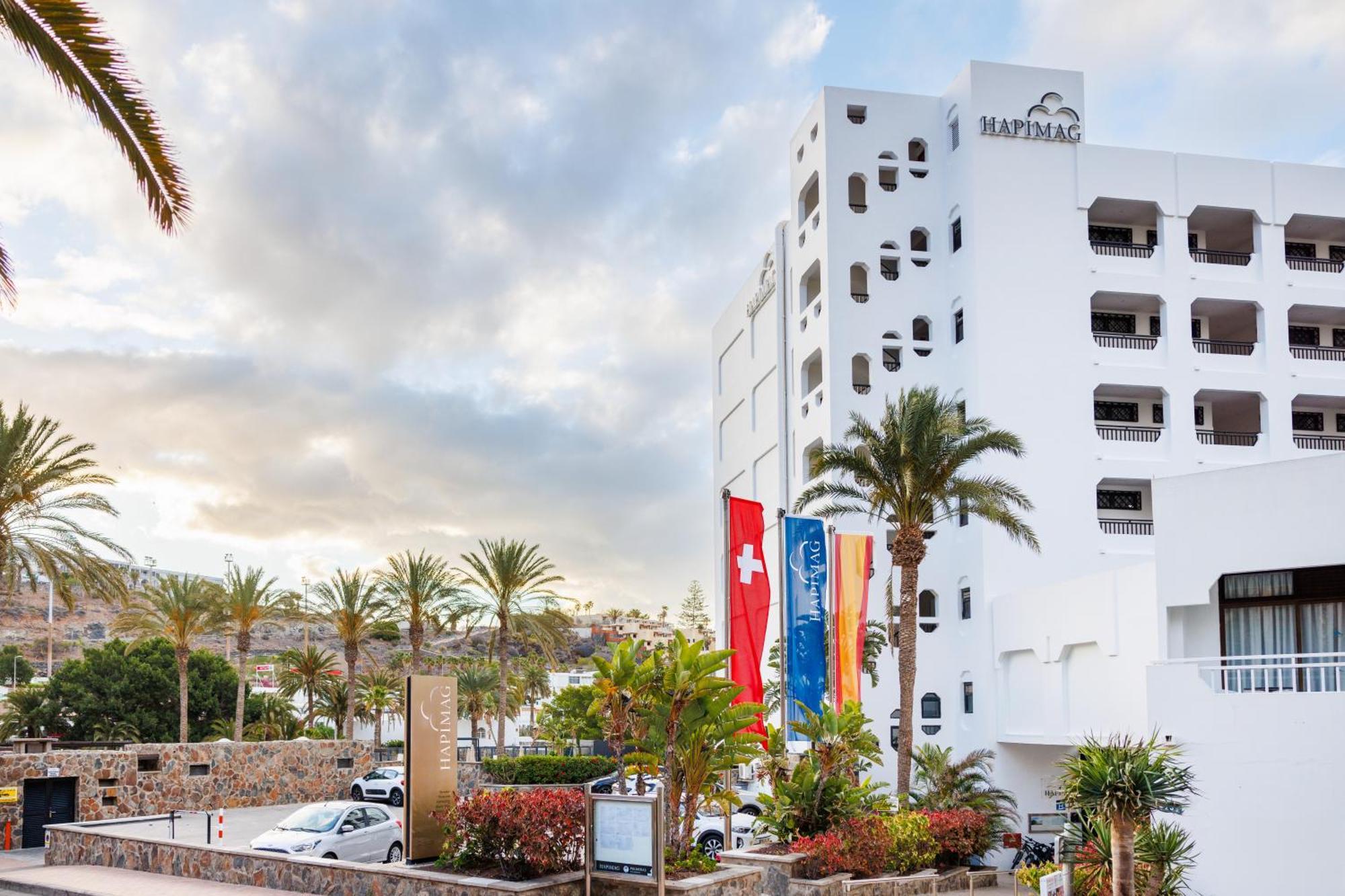 Hapimag San Agustin Aparthotel Eksteriør bilde